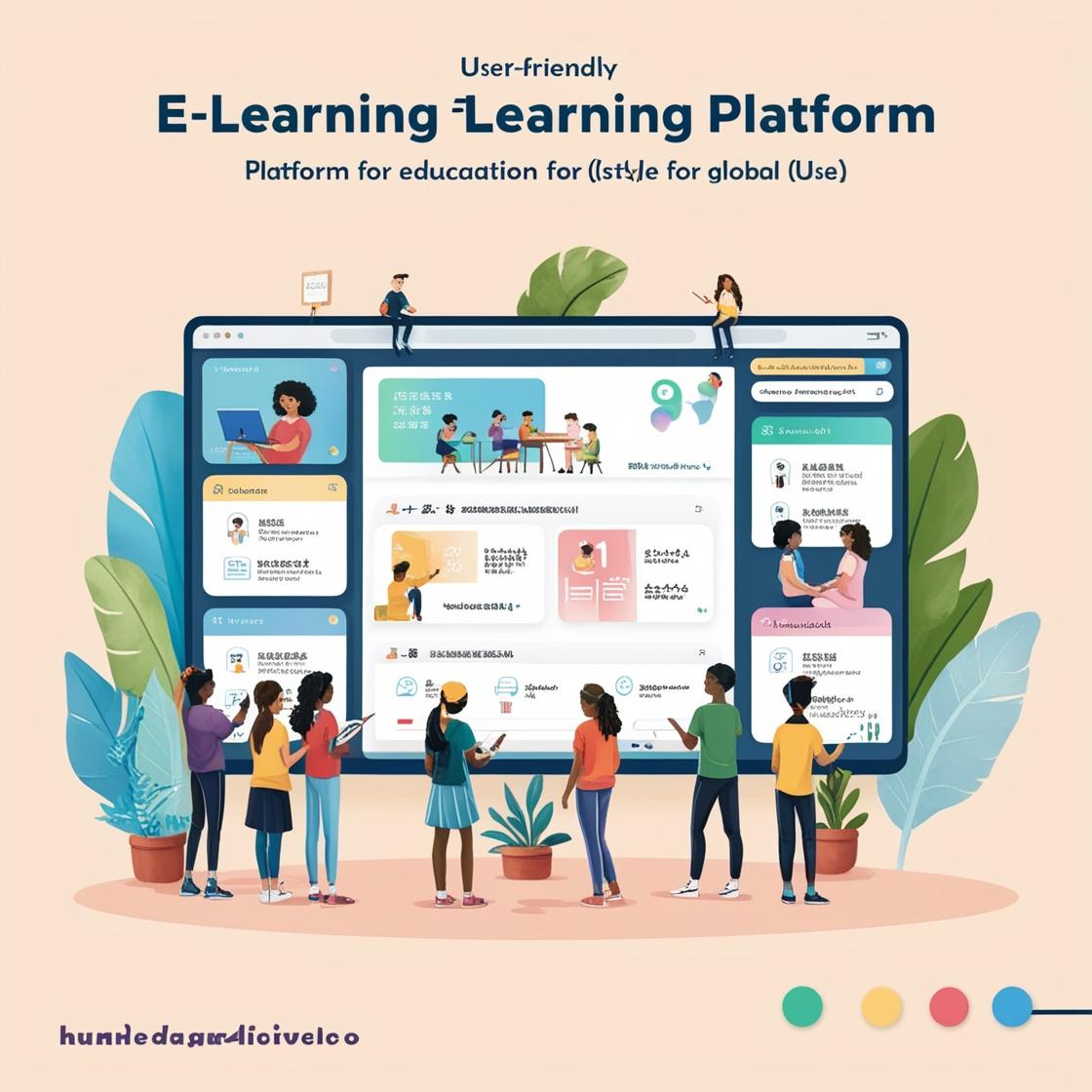global learning platforms