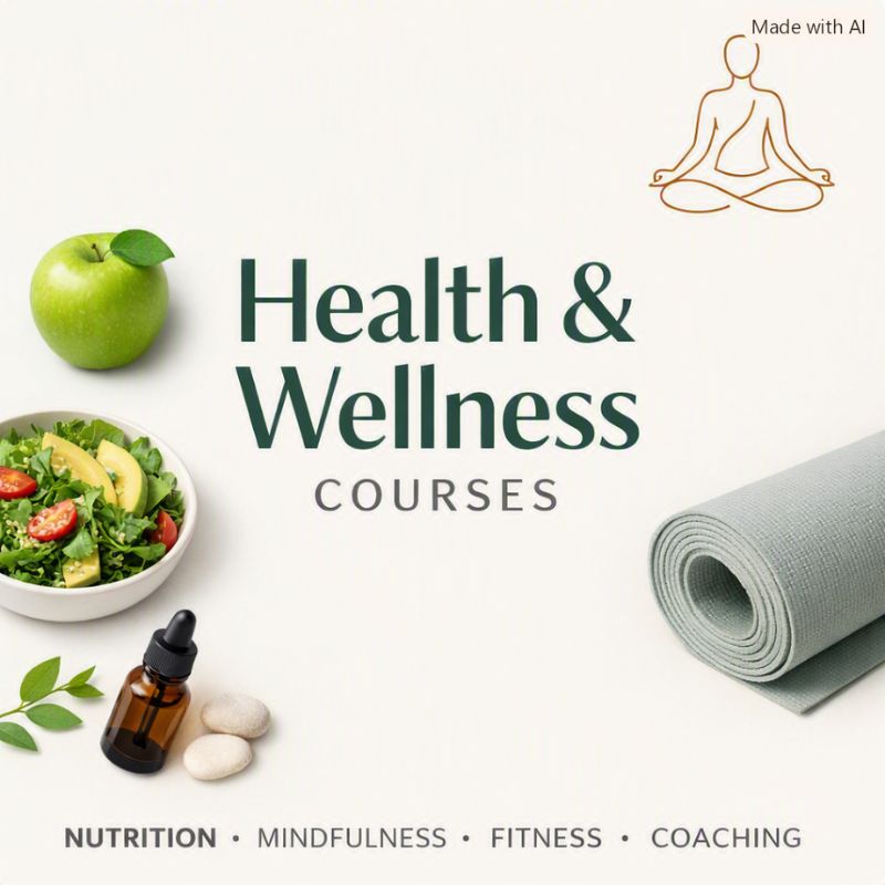 health and wellness coaching courses