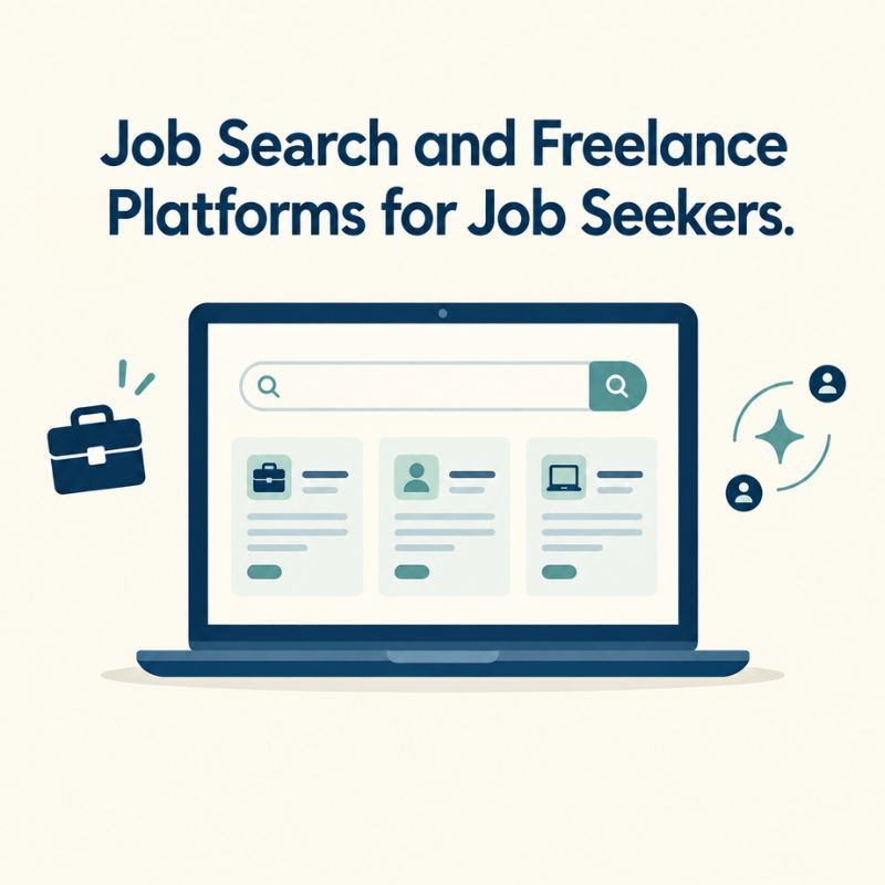Job Search and Freelance platforms