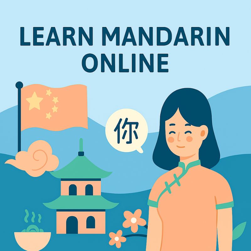 learn mandarin online