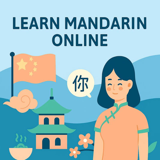 learn mandarin online