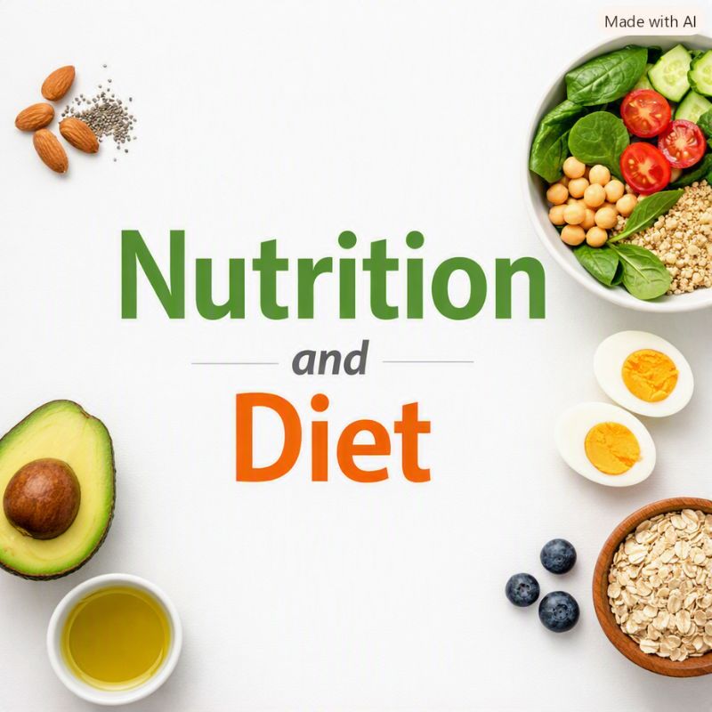 Nutrition and Diet courses