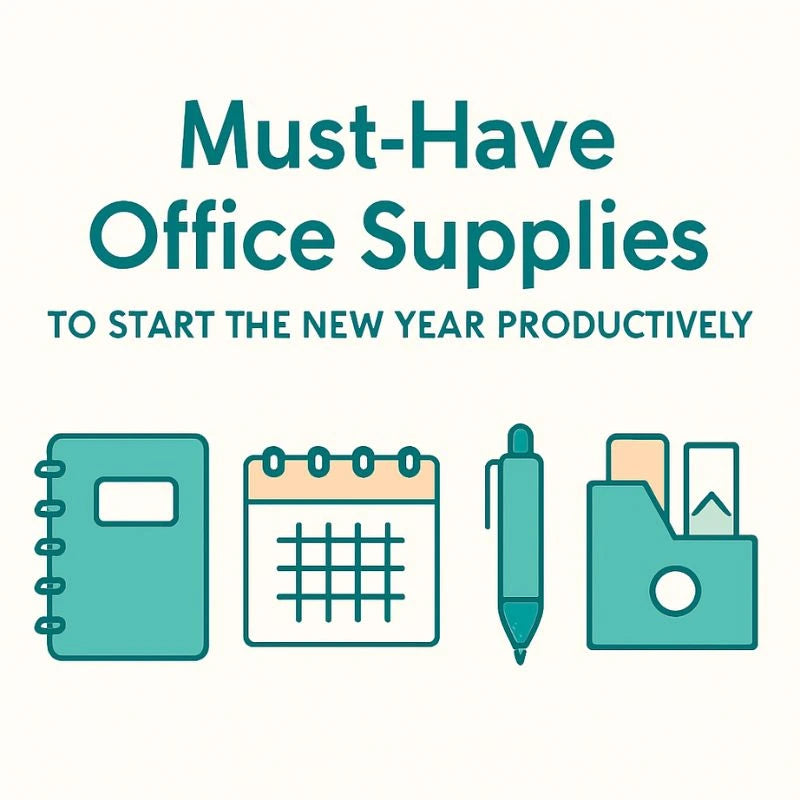 Must have office supplies