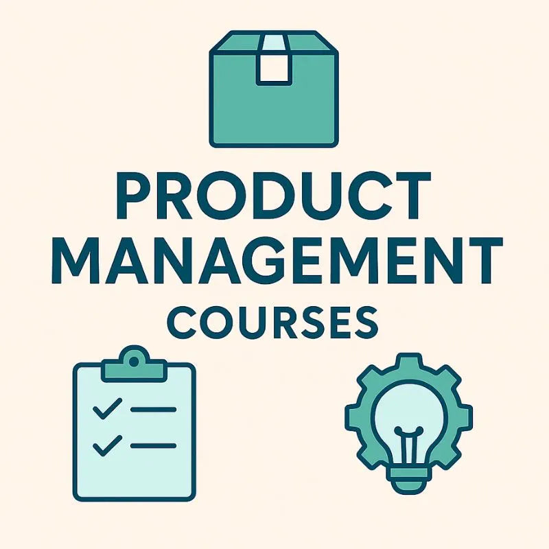 Product Management courses