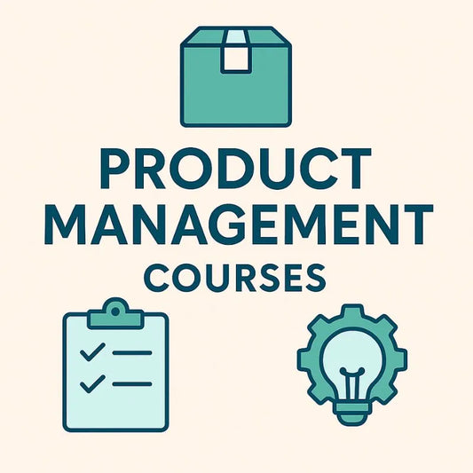 Product Management courses