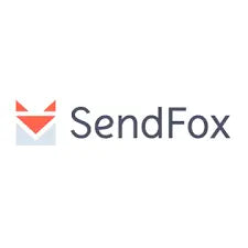 SendFox logo 