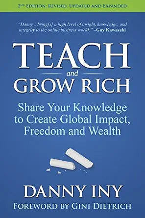 teach and grow rich book