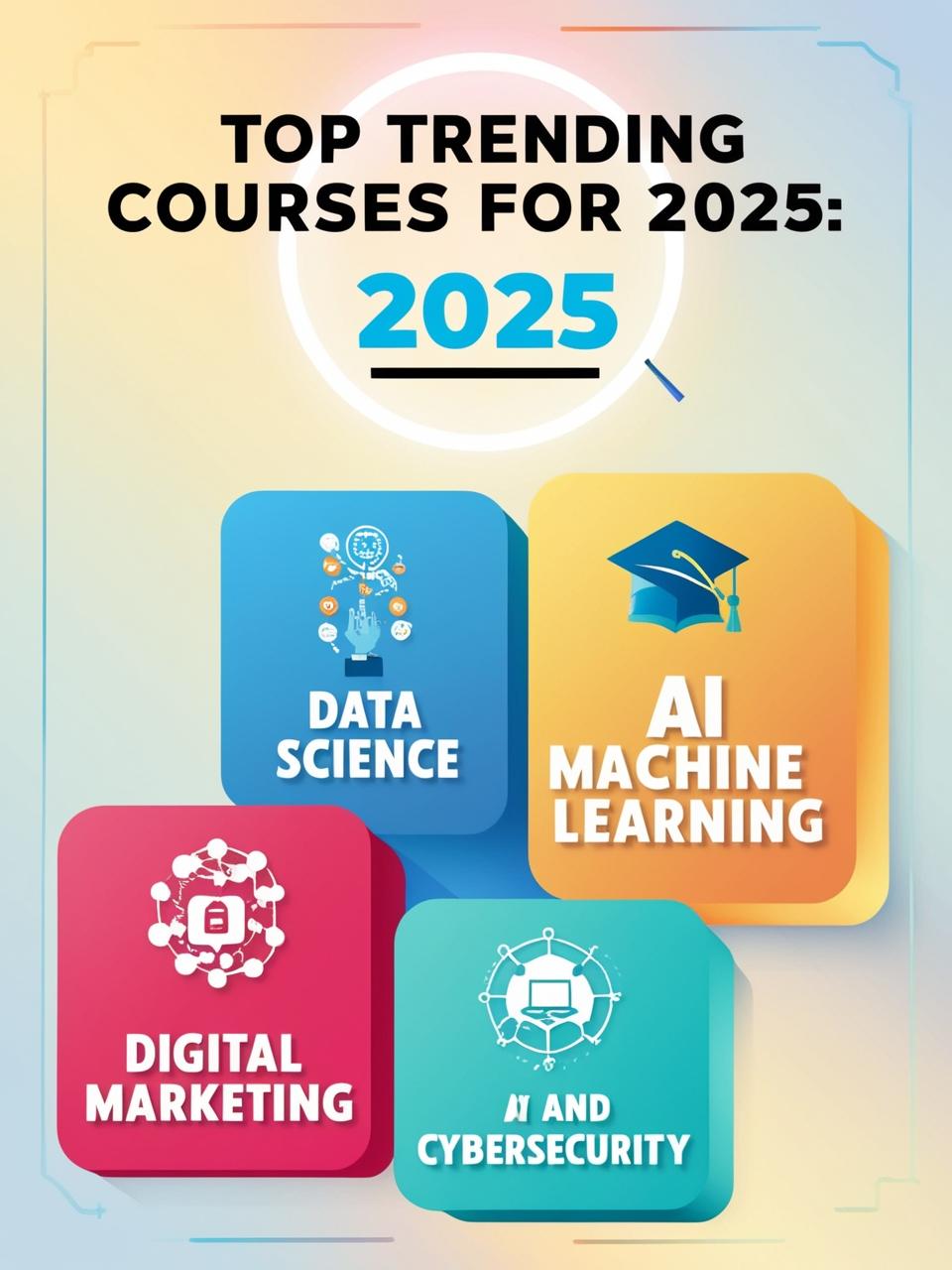 top trending courses